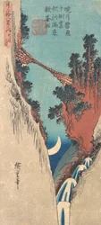 Bow Moon, 1800-tallet.