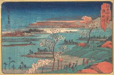 Blomster af Gotenyama.
