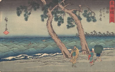 Hamamatsu, 1800-tallet.