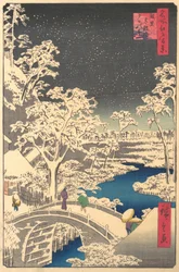 Ochanomizu, sandsynligvis slutningen af 1800-tallet., sandsynligvis slutningen af 1800-tallet.