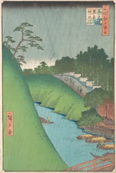 Pastor Hatsuhira, 1857, Pastor Kanda. , 1857.