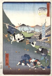 Se w af Nishitomizaka-medlem Koishikawa (38) (Koishikawa Nishitomizaka-system 38)