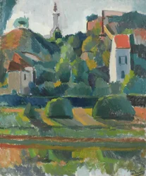 Floden ved Montreuil-sur-Mer