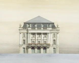 Margravial Opera House, Bayreuth, Tyskland