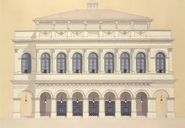 Opera Lyon, Frankrig