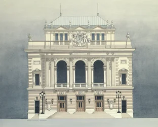 Opera Montpellier, Frankrig