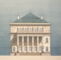 Opera du Rhin, Strasbourg, Frankrig