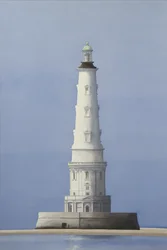Phaer de Corduan, Pointe de Grave, Gironde, Frankrig