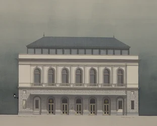 Teatro Comunale, Firenze, Italien