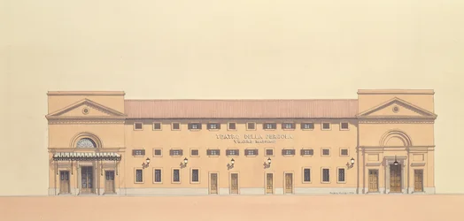 Teatro della Pergola, Teatro Massimo, Firenze