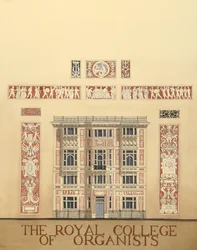 Det kongelige organistkollegium, London