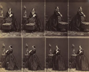 Berthe, 22. januar 1862-april 1862.