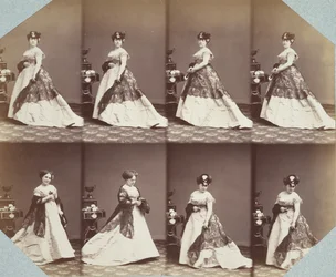 Halvverden I 56, 1858-68.