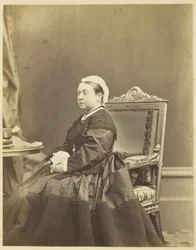 Hendes Majestæt, Dronning Victoria