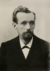 Portræt af Gustave Emile Mesureur (foto)