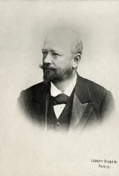 Portræt af Henry Boucher (foto)