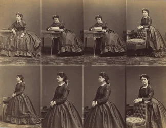 Schneider, maj-august 1863.
