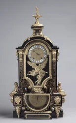 Ur, urværksmager Baltasar Martinot, ca. 1695