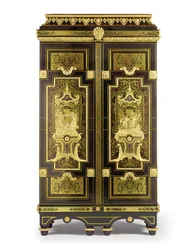 Louis XIV garderobe 