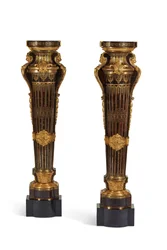 Par Louis XIV sokler, 1700-15