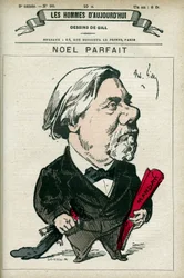 Portrait of Noel Parfaitdani