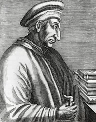 Portræt af Cosimo de
