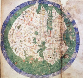Atlas - af Andrea Bianco