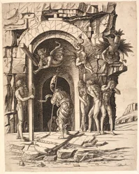 Kristus i de dødes rige