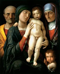 Den hellige familie