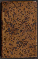 Den første bog af Andrea Palladios arkitektur. Behandling af de fem ordener; og hvad der er mest nødvendigt i Bygning. Korrekt tegnet fra hans originale værk, udgivet af ham selv i Venedig, Anno 1570. Og nøjagtigt graveret af I. Ware.