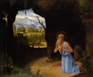 Sankt Jerome