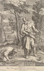 Diogenes, 1685-1734.