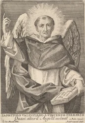 St. Vincent Ferrer.