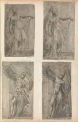 Bellona, ​​ca. 1546-52.