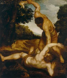 Samson dræber en filister