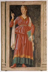 Sibyllen af Cumae (fresco