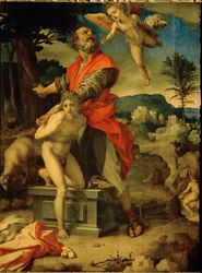 Isaks ofring