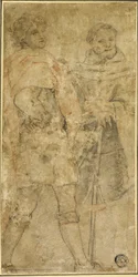 Sankt Michael og San Giovanni Gualberto