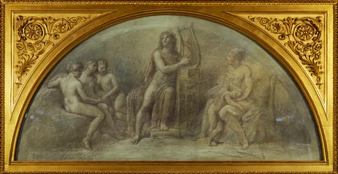 Parnassus, af Andrea Appiani