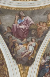 Sankt Markus, 1792-95