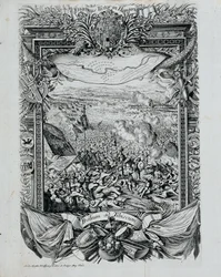 Prins Eugen af ​​Savoyens sejr i Ungarn