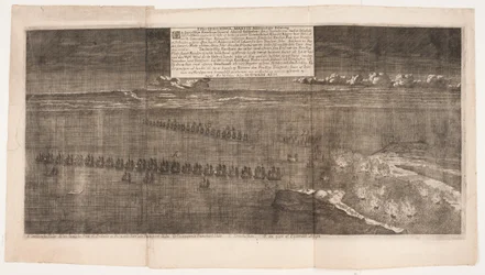 Søslaget ved Rügen. September 1712