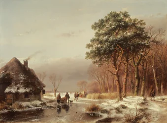 Skovens udkant