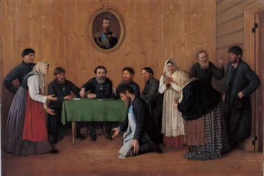 Forsoningen, 1898