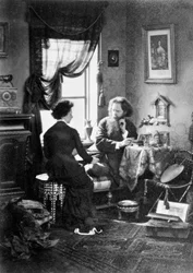Komposition, 1880