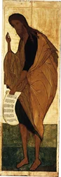 Johannes Døberen, ca. 1408