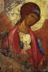 Ærkeenglen Sankt Michael, c1410.