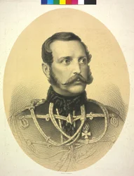 Kejser af Rusland Alexander II
