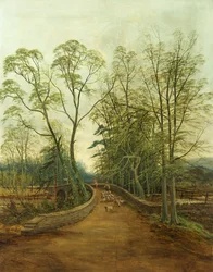 Den gamle Ebbw Bridge, Newport