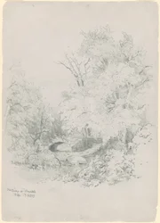 Old Bridge ved Weaverton
